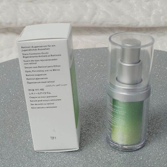 Murad Retinol Youth Renewal Eye Serum New in Box - Picture 2 of 7